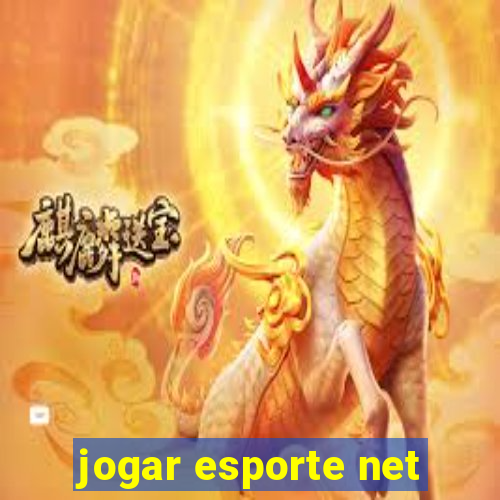 jogar esporte net